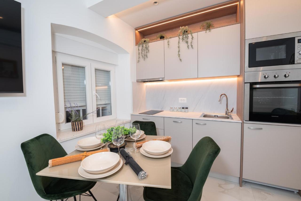 Canta Amore Suites Zadar Exterior foto